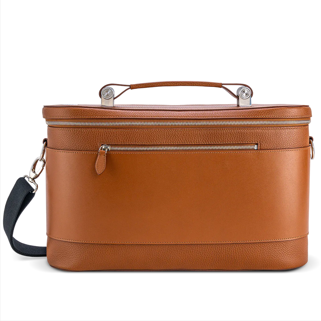 【Montana】NYLON & LEATHER BAG archive Leather Field Bag - handMADE Montana