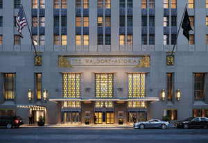 The Rebirth of Waldorf Astoria New York: Art Deco Grandeur Meets Modern Luxury for the Elite Nomad.