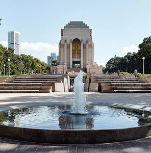 Sydney’s Anzac Memorial – Art Deco’s Poignant Elegance