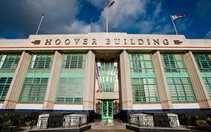 The Hoover Building – London’s Art Deco Industrial Icon
