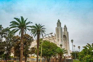 Casablanca: Morocco’s Art Deco Jewel – A Luxury Nomad’s Guide to Glamour and Geometry