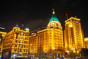Luxury Nomads in Shanghai: Embracing the Art Deco Elegance