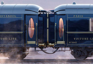 The Orient Express Reborn: An Art Deco Dream for the Luxury Nomad