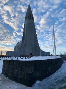 Reyjavik : an Icelandic take on our Art Déco architecture